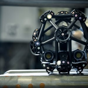 MetraSCAN3D Black+ Series