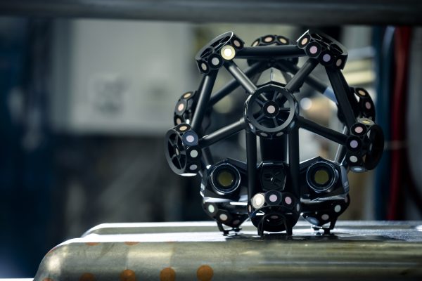 MetraSCAN3D Black+ Series