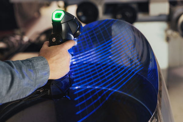 HandySCAN3D Black+ Series - Imagen 2