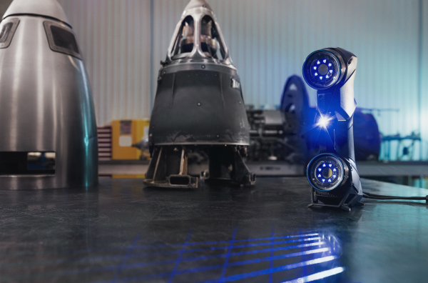 HandySCAN3D Black+ Series - Imagen 4